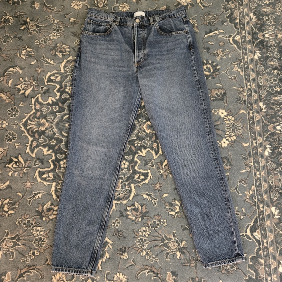 Boyish Denim - Women's Boyish High Rise Skinny Jean
